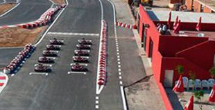 descuento circuito de karts alcala del jucar