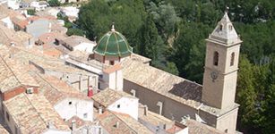 parroquia san andres alcala del jucar